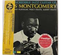 Wes Montgomery - Incredible Jazz Guitar