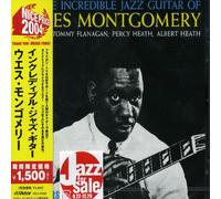 Wes Montgomery - Incredible Jazz Guitar