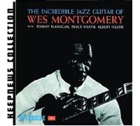 WES MONTGOMERY - INCREDIBLE JAZZ GUITAR (KEEPNEWS COLLECTION) CD NEW