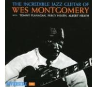 WES MONTGOMERY: INCREDIBLE JAZZ GUITAR OF - CD BRAND NEW