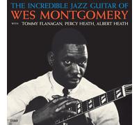 Wes Montgomery Incredible Jazz Guitar of Wes Montgomery LP Vinyl 526034 NEW