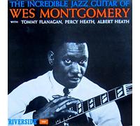 Wes Montgomery - Incredible Jazz Guitar [VINYL]
