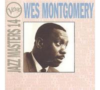 Wes Montgomery Jazz Masters (CD) Album (US IMPORT)