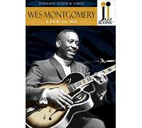 Wes Montgomery: Live In '65 [DVD] [2007]