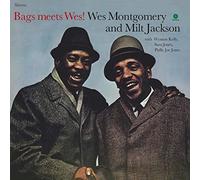 Wes Montgomery / Milt Jackson - Bags Meets Wes + 1 bonus track (180g) 12 [VINYL]