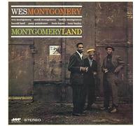 WES MONTGOMERY - Montgomeryland 2 Bonus Tracks Limited Edition - - A600z