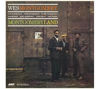 Wes Montgomery - Montgomeryland (+2 Bonus Tracks) (Limited Edition) [VINYL]