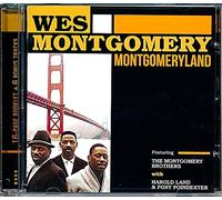 Wes Montgomery - Montgomeryland
