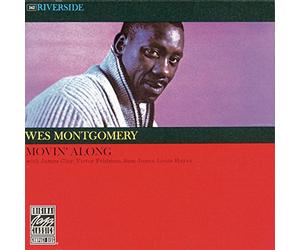 Wes Montgomery - Movin' Along