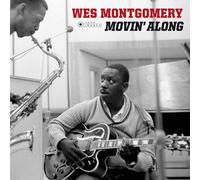 Wes Montgomery - Movin' Along [VINYL]