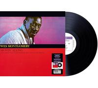 WES MONTGOMERY - MOVIN' ALONG [VINYL]