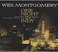 Wes Montgomery : One Night in Indy CD (2016) NEW FREE Shipping, Save £s