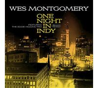 Wes Montgomery One Night in Indy (CD) Album (US IMPORT)