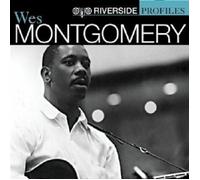 WES MONTGOMERY - RIVERSIDE PROFILES CD NEW