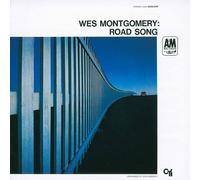 Wes Montgomery – Road Song – SHM-CD – Japan Reissue (UCCU-5922)