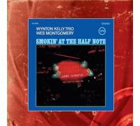 Wes Montgomery Smokin At The Half Note CD NEW