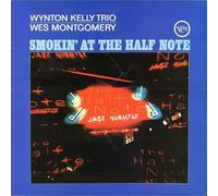 Kelly Winton Trio & Montgomery Wes - Smokin' at the Half Note [VINYL]