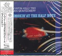 Wes Montgomery - Smokin' At The Half Note [SHM-CD]