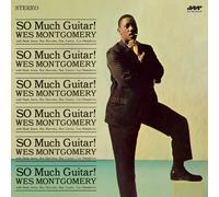 Wes Montgomery - So Much Guitar! [VINYL]
