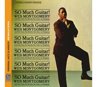 Wes Montgomery So Much Guitar (CD) Album (US IMPORT)