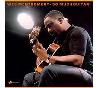 Wes Montgomery - So much guitar! [VINYL]