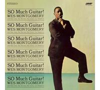 Wes Montgomery - So Much Guitar - Vinyl Record - A600z