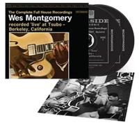 Wes Montgomery - The Complete Full House Recordings [2 CD] [New CD]