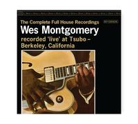 Wes Montgomery The Complete Full House Recordings (Vinyl) (US IMPORT)