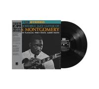 Wes Montgomery - The Incredible Jazz Guitar Of Wes Montgomery