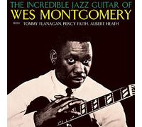 Wes Montgomery – The Incredible Jazz Guitar of Wes Montgomery – CD
