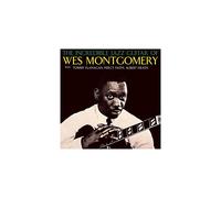 Wes Montgomery - The Incredible Jazz Guitar of Wes Montgomery [CD]