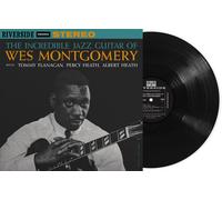 Wes Montgomery - The Incredible Jazz Guitar Of Wes Montgomery [VINYL]