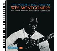 Montgomery, Wes - Incredible Jazz Guitar [VINYL]