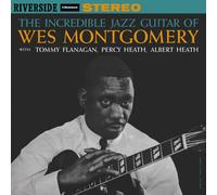 Wes Montgomery - The Incredible Jazz Guitar Of Wes Montgomery [VINYL]