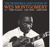 Wes Montgomery - The Incredible Jazz Guitar [VINYL]
