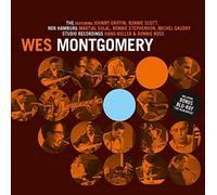 Wes Montgomery - The NDR Hamburg Studio Recordings (CD+Blu-Ray)
