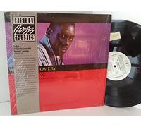 WES MONTGOMERY - WES MONTGOMERY movin' along, OJC 089