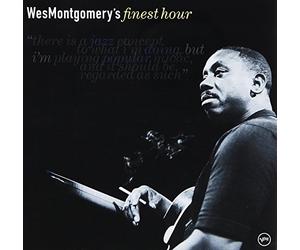 Wes Montgomery - Wes Montgomery's Finest Hour