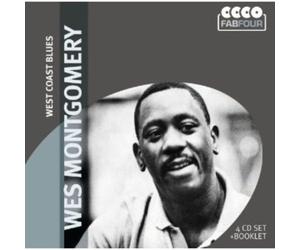 Wes Montgomery - West Coast Blues