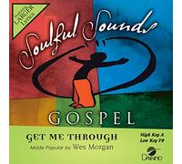 Wes Morgan - Get Me Through [Accompaniment/Performance Track]