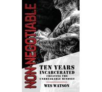 Wes Watson Non-Negotiable (Hardback)