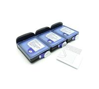 WES035 ES035 Shaver Cleaning Fluid，Compatible for Panasonic ES8175 ES8176 ES8259 ES8253 ES-LA92 ES-LA94 ES-LA90 ES-LA50 ES7056S(3PCS)