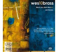 Wes10brass - Blech Aus Dem Westen Old Friends