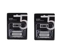 WES9032，Compatible for Panasonic，Shaver Cutter Head Mesh Blade | ，Compatible For Panasonic，ES-LV67 LV70 LV72 LV74 LV76 LV80 LV81 LV82 LV90 LV92 LV94 LV95(2 set)