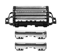 WES9032P Compatible with Panasonic arc 5 Replacement Blades,Outer Foil and Inner Blade Set WES9032P,ES-LV65 Replacement Blades and Foil Fit for Panasonic ARC5 Electric Razor for Men（1PACK）