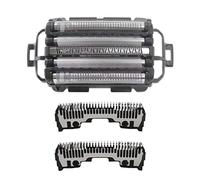 WES9032P Electric Razor Replacement Inner Blade & Outer Foil Set for Panasonic ARC5 ES-LV97-K ES-LV67-K ES-LV95-S ES-LV65-S, with Hypoallergenic and 30°Angle for Consistently Clean and Efficient Shave