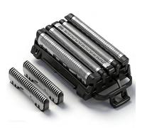 WES9032P replacement blades compatible with Panasonic arc 5 to 5 blades: ES-LV97-K, ES-LV67-K,ES-LV95-S,ES-LV65-S,ES-LV90,ES-LV50,ES-LV72,ES-LV52,ES-SV61,ES-LV94,etc. (1 piece)