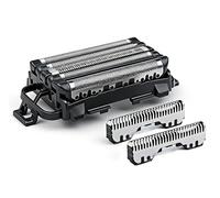 WES9032P Replacement Blades Compatible with Panasonic ARC5 5-Blade Shavers, Outer Foil and Inner Blade Set WES9032P, Compatible with ES-LV97-K, ES-LV67-K, ES-LV95-S, ES-LV65-S (1 Pack)