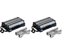 WES9032P Shaver Replacement blades for Panasonic Shaver Replacement Foil and Inner Blade Set,Compatible with Panasonic ARC5 shavers:ES-LV97-K,ES-LV67-K,ES-LV95-S,ES-LV65-S (2 Pack)