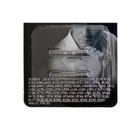 WES9068N Razor Head Replacement,Compatible for Panasonic ，WES9087 ES-GA20 ES8113 ES8116 ES8109 ES8101，Razor Replacement Spare Parts(WES 9068N)